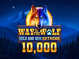Way of the Wolf Hold and Win Extreme 10000